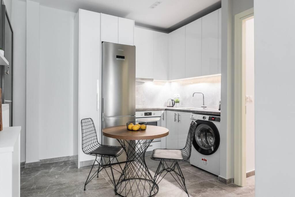 Sublime 1Br Apartment In Koukaki By Upstreet Athena Bagian luar foto