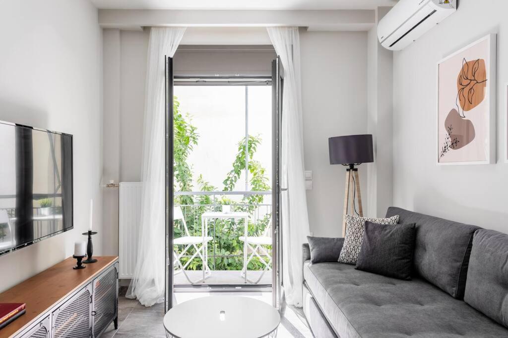 Sublime 1Br Apartment In Koukaki By Upstreet Athena Bagian luar foto