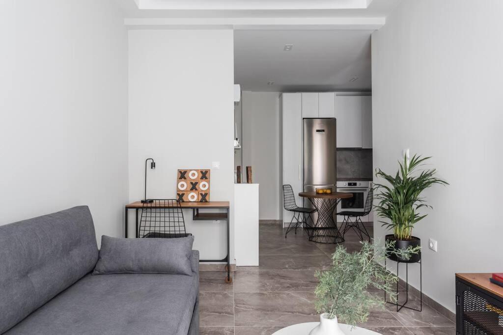 Sublime 1Br Apartment In Koukaki By Upstreet Athena Bagian luar foto