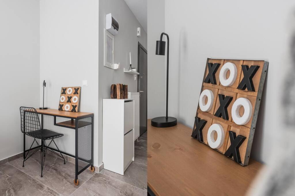 Sublime 1Br Apartment In Koukaki By Upstreet Athena Bagian luar foto